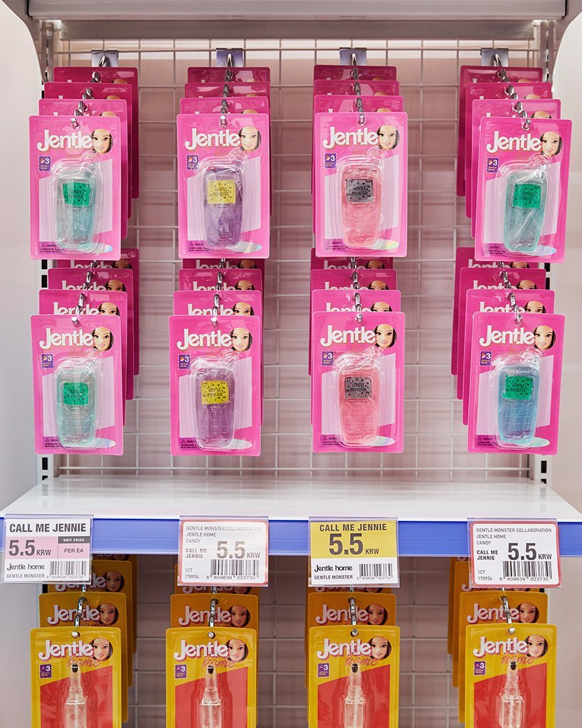 gentlemonster灞曠ず,gentlemonster闄堝垪