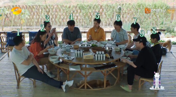 何炅和黄磊现状,何炅黄磊日常生活