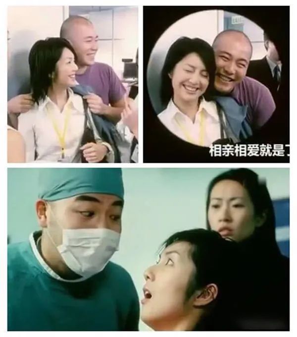 杨千嬅才是男神,杨千嬅荧幕上的男神收割机