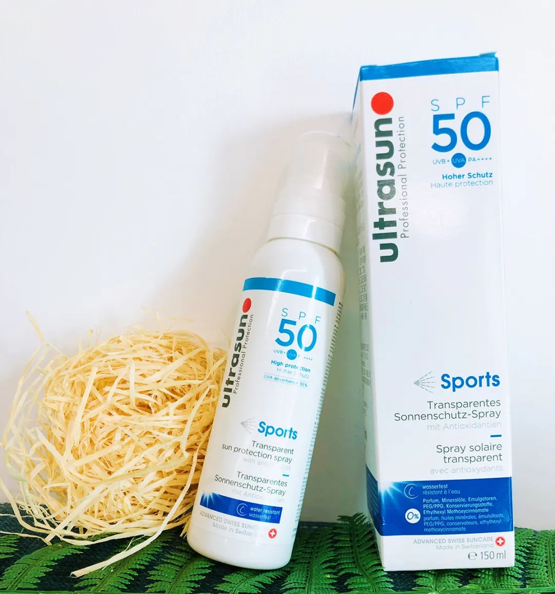 安娜防晒霜,安娜有机防晒喷雾