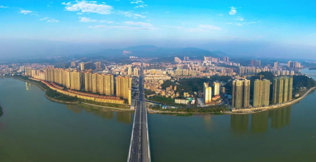 肇庆地区哪个县最有发展潜力,肇庆最宜居的县