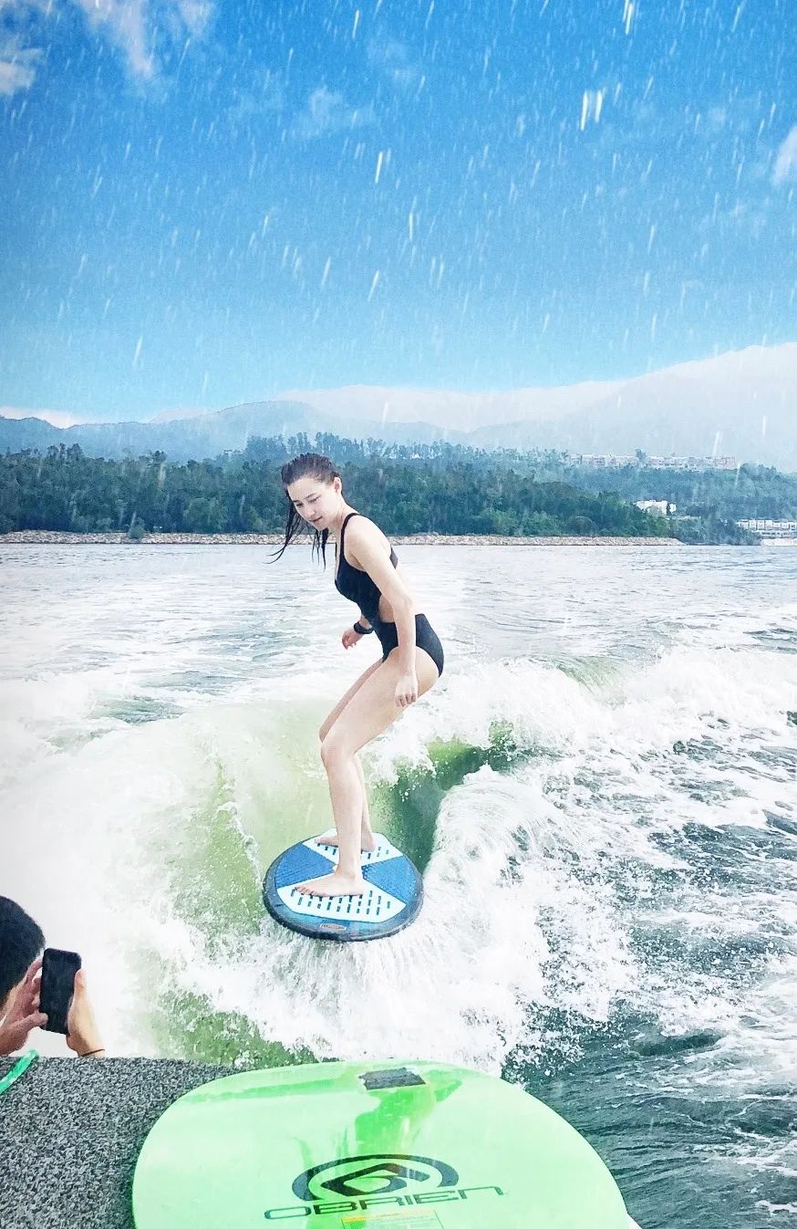 赌王千金访谈完整视频,赌王千金ins