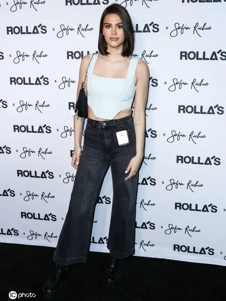 时髦办|穿对鞋有多显瘦，没脚踝的德普女儿最知道