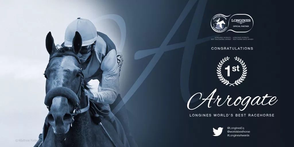 天妒英才!两届世界马王“鸠占鹊巢”辞世