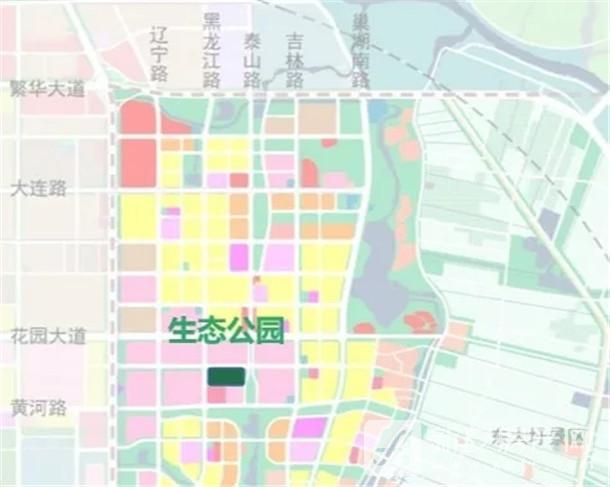 滨湖卓越城最新规划图,滨湖卓越城基地