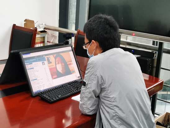 工青妇+人社联手开展“云招聘”助力重点群体稳就业