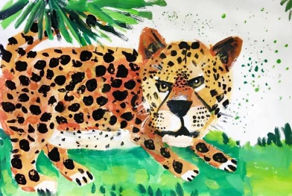 保护生物多样性日手抄报,关于保护生物多样性的板报