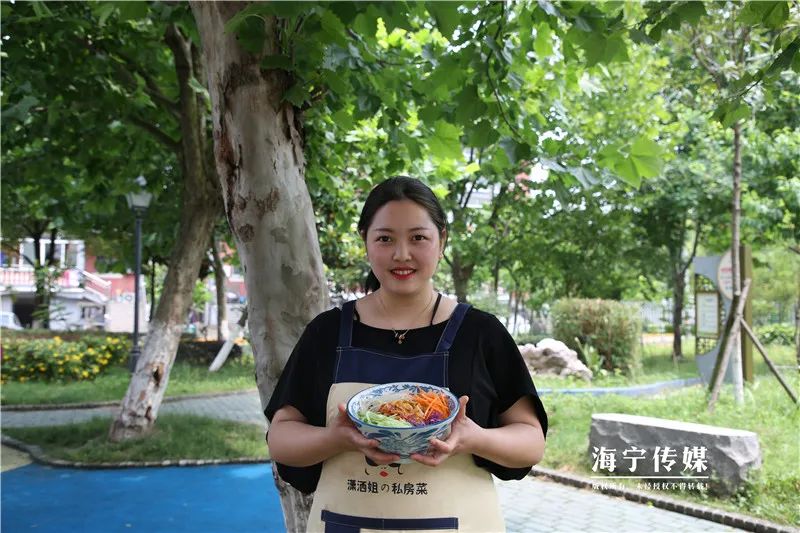 27岁姑娘开店胖40斤,27岁姑娘卖美食胖了40斤