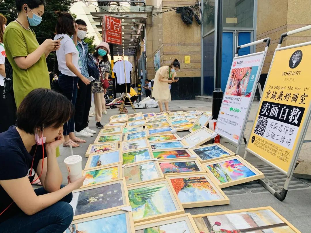 摆摊真的很赚钱吗,还愿意去摆摊吗