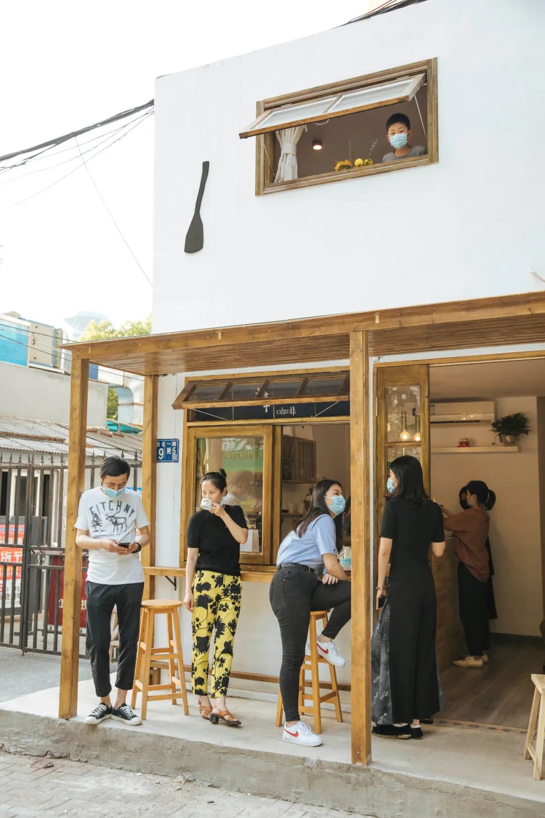 武汉氛围感咖啡馆推荐,武汉值得打卡的咖啡馆