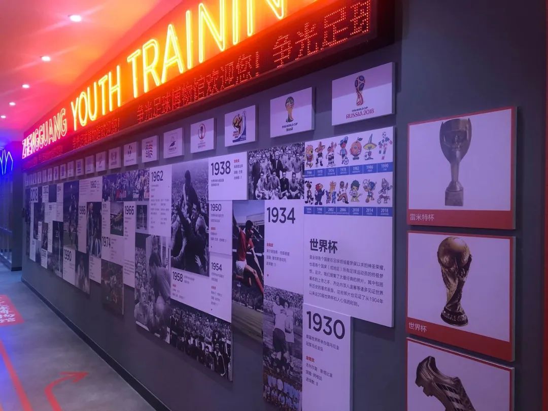 足球博物馆陈列图片,乐清足球博物馆现状