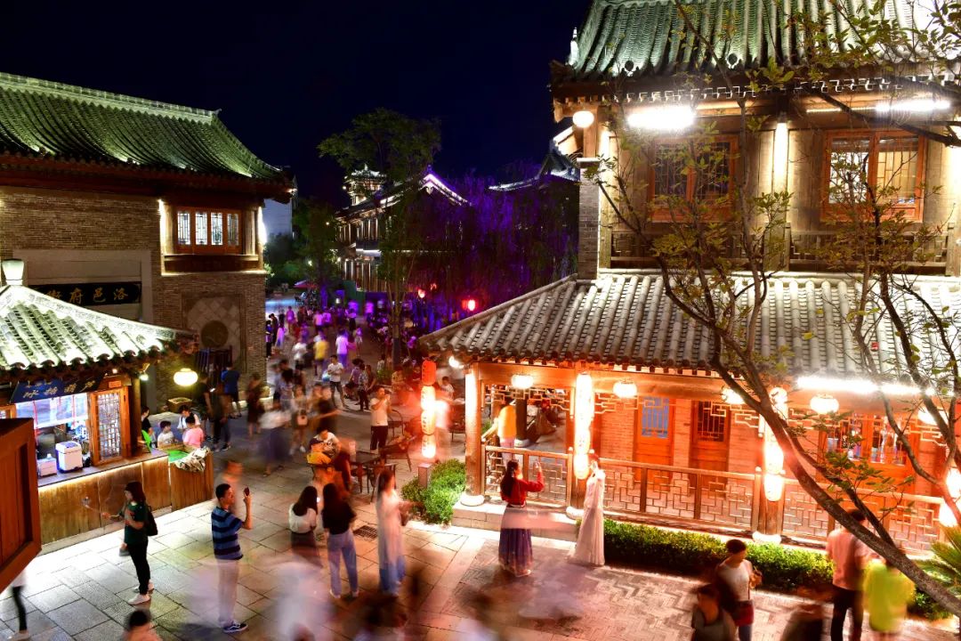 洛阳打卡攻略,洛阳打卡必去的十大景点