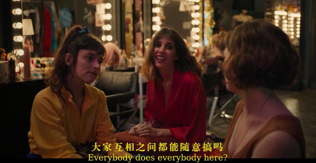 40岁*女熟**下海拍片，HBO果然没让我失望