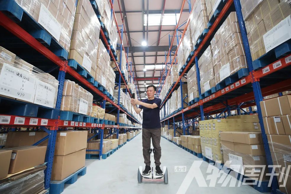 张立宪聪明与笨拙|封面人物