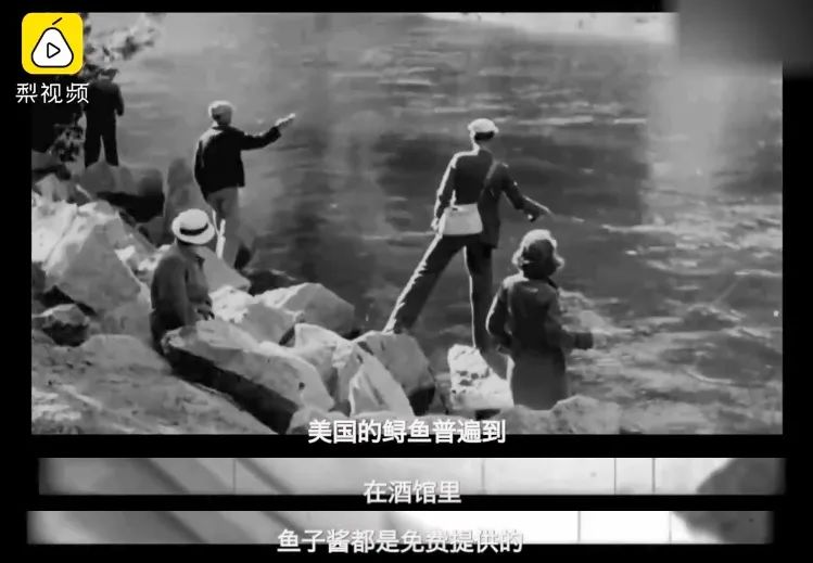 国外贵族用手背吃鱼子酱,鱼子酱放手背吃