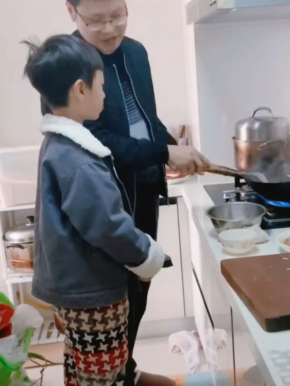 四川耙耳朵的爸爸,成都耙耳朵爸爸