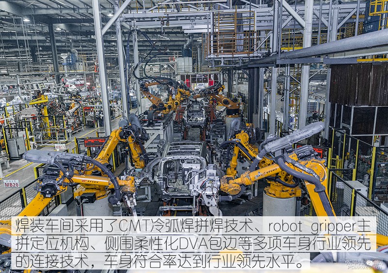 奇瑞捷途智慧工厂,走进奇瑞捷途河南工厂