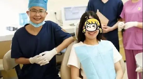 好羡慕别人有一口好牙齿,早日拥有一口整齐更漂亮的牙齿