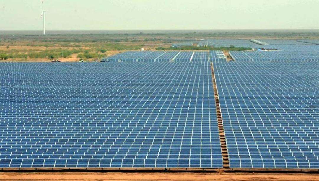 世界十大光伏企业,世界十大光伏电站排行