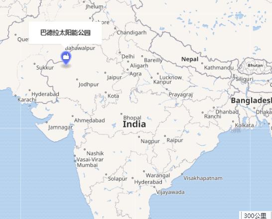 世界十大光伏企业,世界十大光伏电站排行