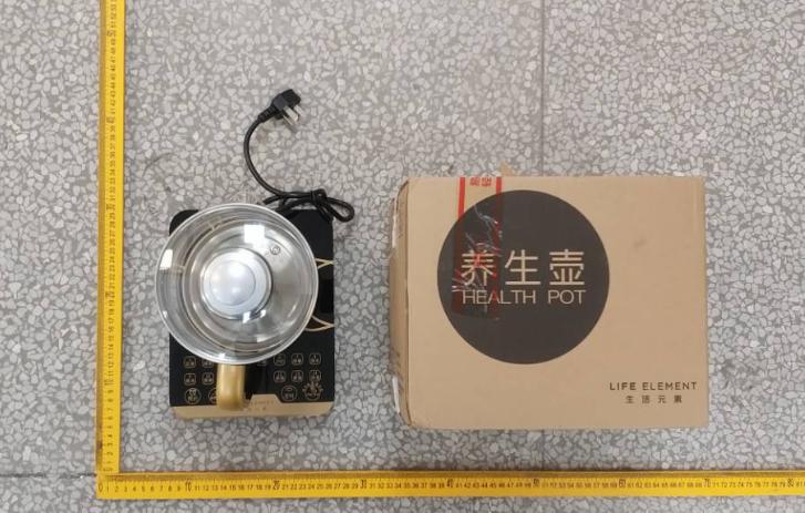 检验合格养生壶,电炖盅锅测评