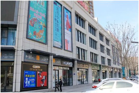 聚丰一城江山124平米效果图,聚丰·一城江山是宝鸡高档小区吗