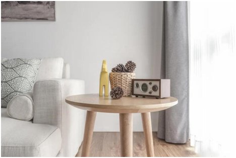 聚丰一城江山124平米效果图,聚丰·一城江山是宝鸡高档小区吗