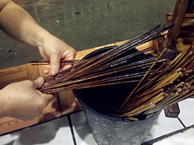 成都串串果然名不虚传,成都串串培训