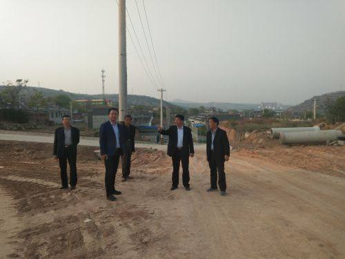 工业强镇农业富民,聚焦打造工业强镇