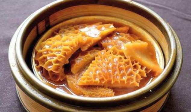 最好吃的牛肚是哪个,牛肚和牛肚哪个更好吃