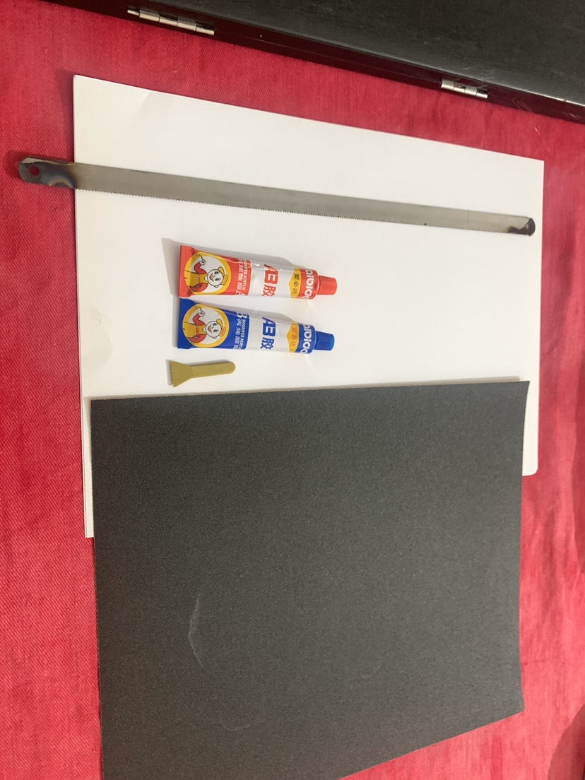 抄网竿断了怎么修复,抄网竿脱落怎么办