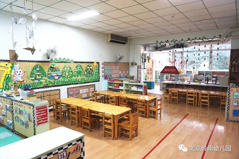 岭南幼儿园北京,海淀岭南幼儿园最新消息