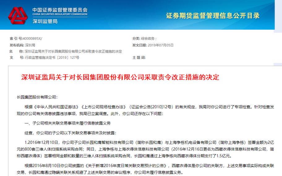 这家上市公司闹哪样?虚构海外销售、重复确认收入、签订阴阳合同,恐遭罚款+市场禁入