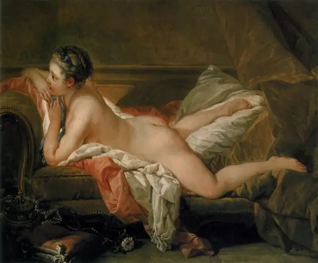 油画艺术源于生活,油画大师作品中的空间与层次