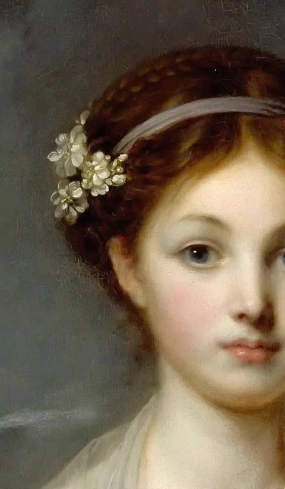 油画艺术源于生活,油画大师作品中的空间与层次