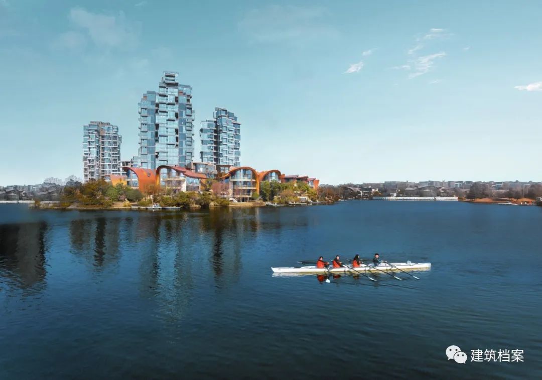 罗立平麓湖,罗立平麓湖生态城