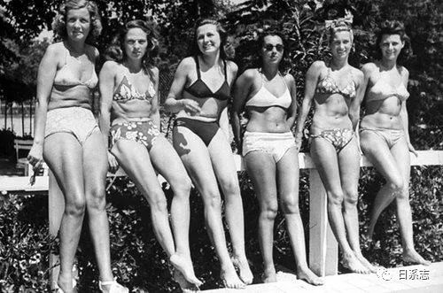 2023年最好看的泳衣,今夏好看的泳衣