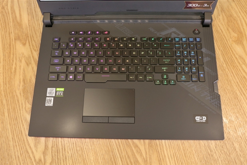 rog枪神4plus对比魔霸新锐,rog笔记本枪神4plus开箱