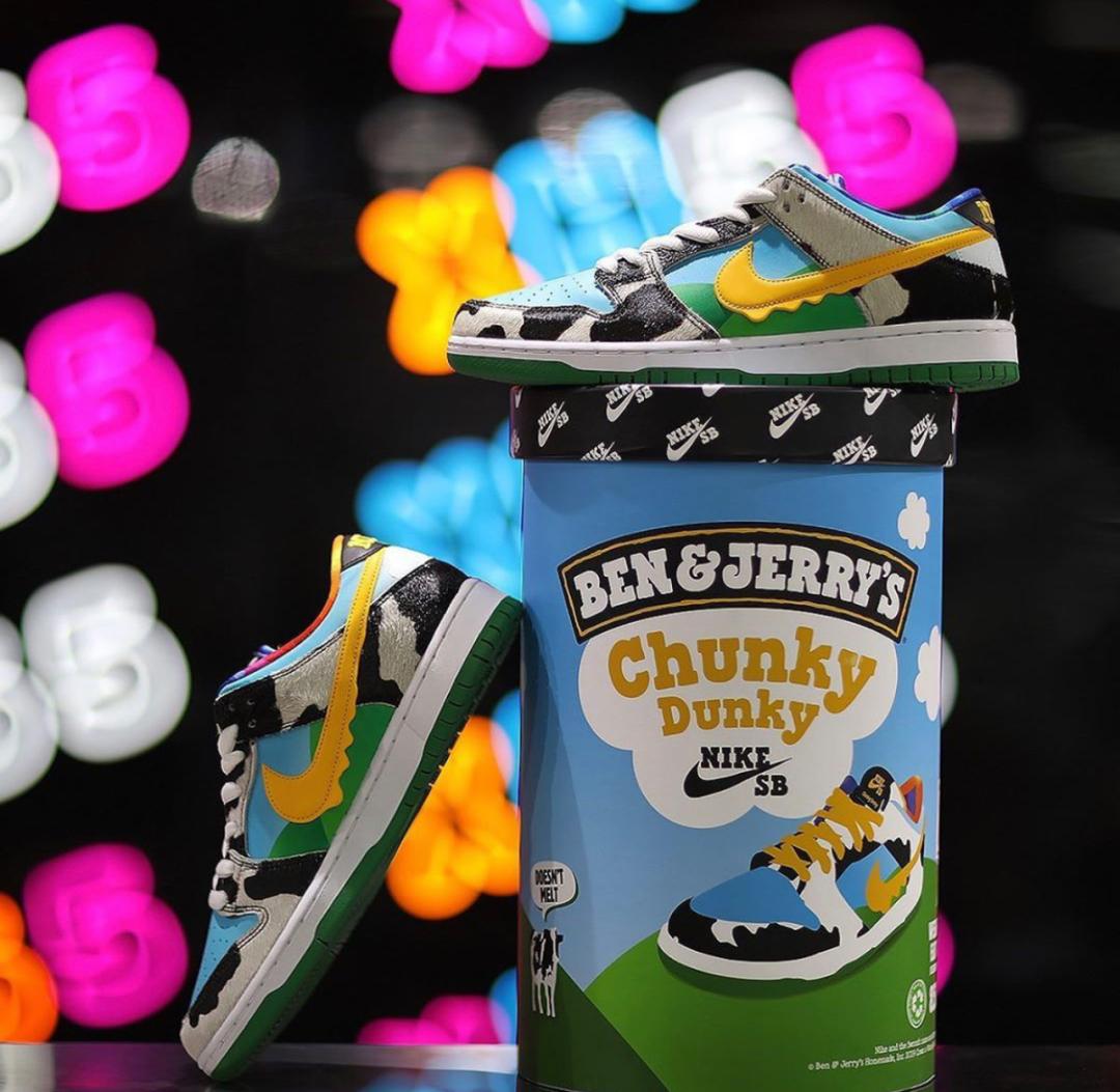 我花这么多钱买鞋，就是为了鞋盒？