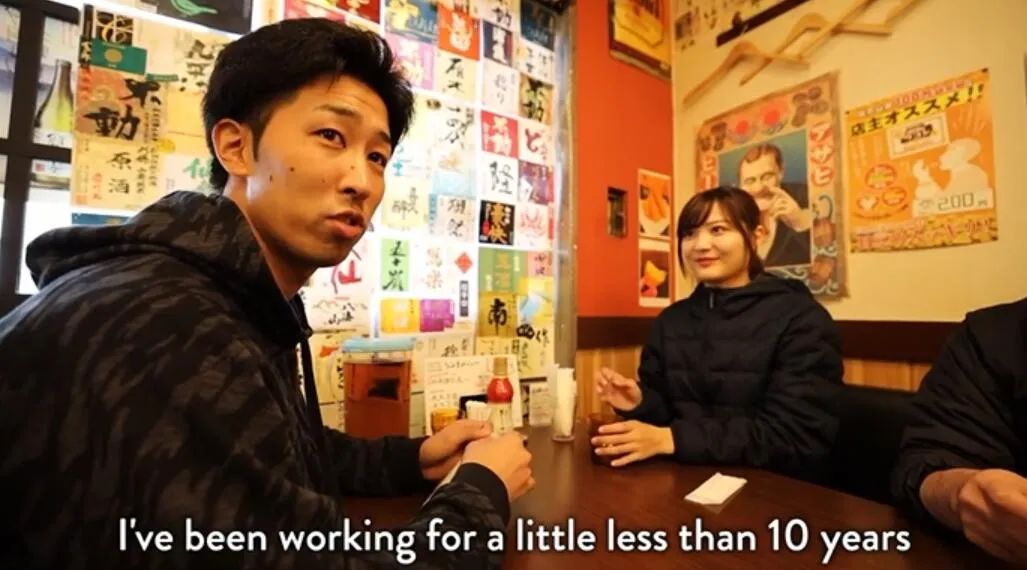 日本女快递员的一天过的有多潇洒,日本快递员的一天视频