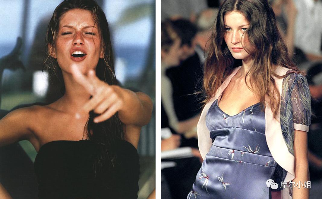 坦白局:T台豪门风云,有钱又快乐的富婆也就这几个|维秘破产番外