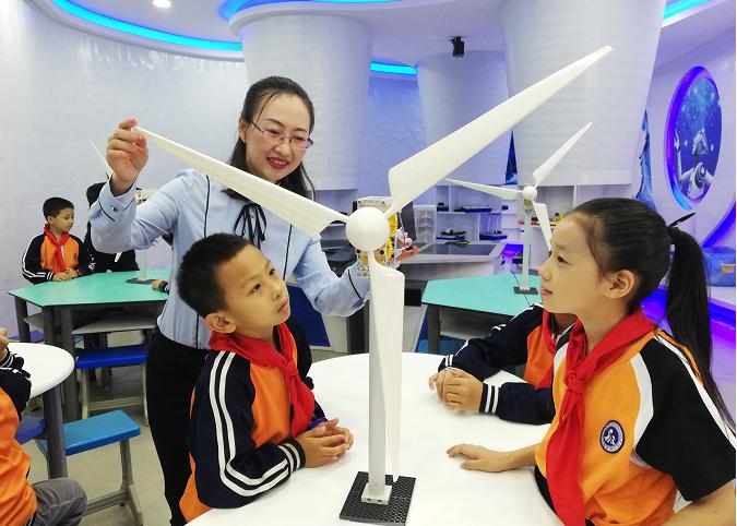 雨花吉联小学,学在雨花