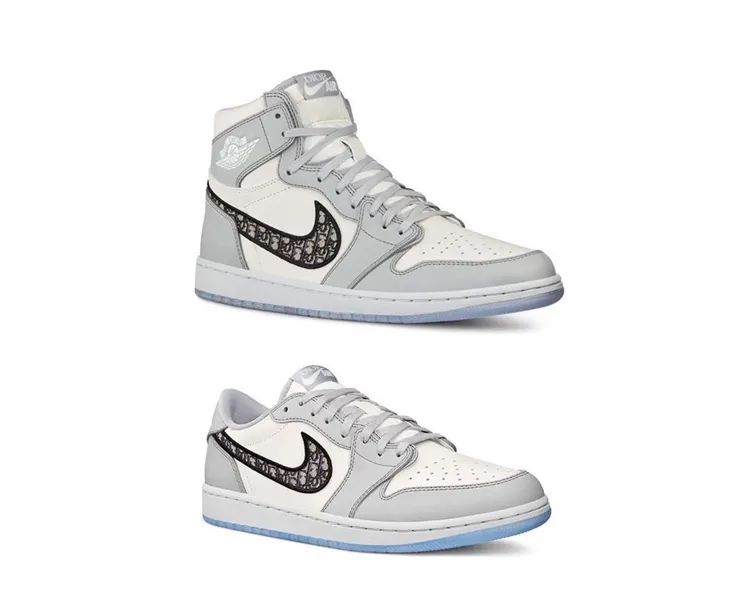 diorxnikeaj鑱斿悕绯诲垪,nikedior鑱斿悕aj鍒氬嚭瀹氫环