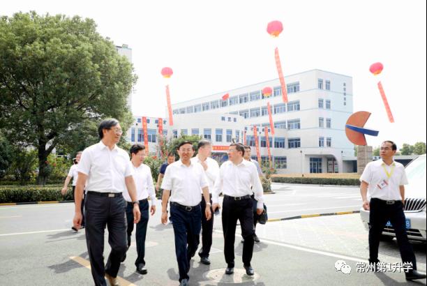 江苏常州最近学校情况,常州的学校哪家最好