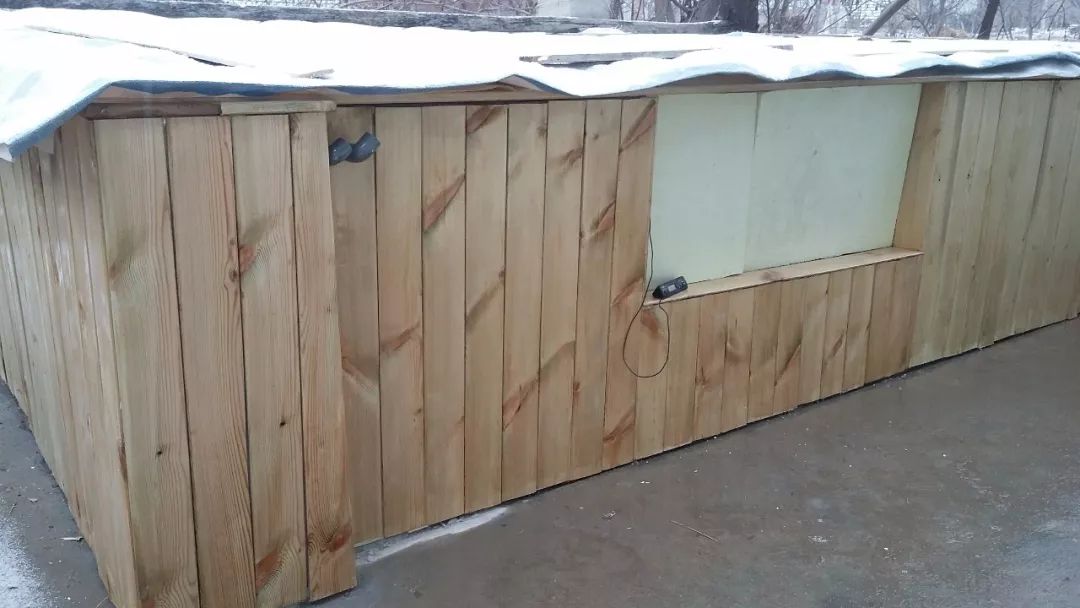 锦鲤池建造施工过程,楼顶怎么施工建锦鲤池