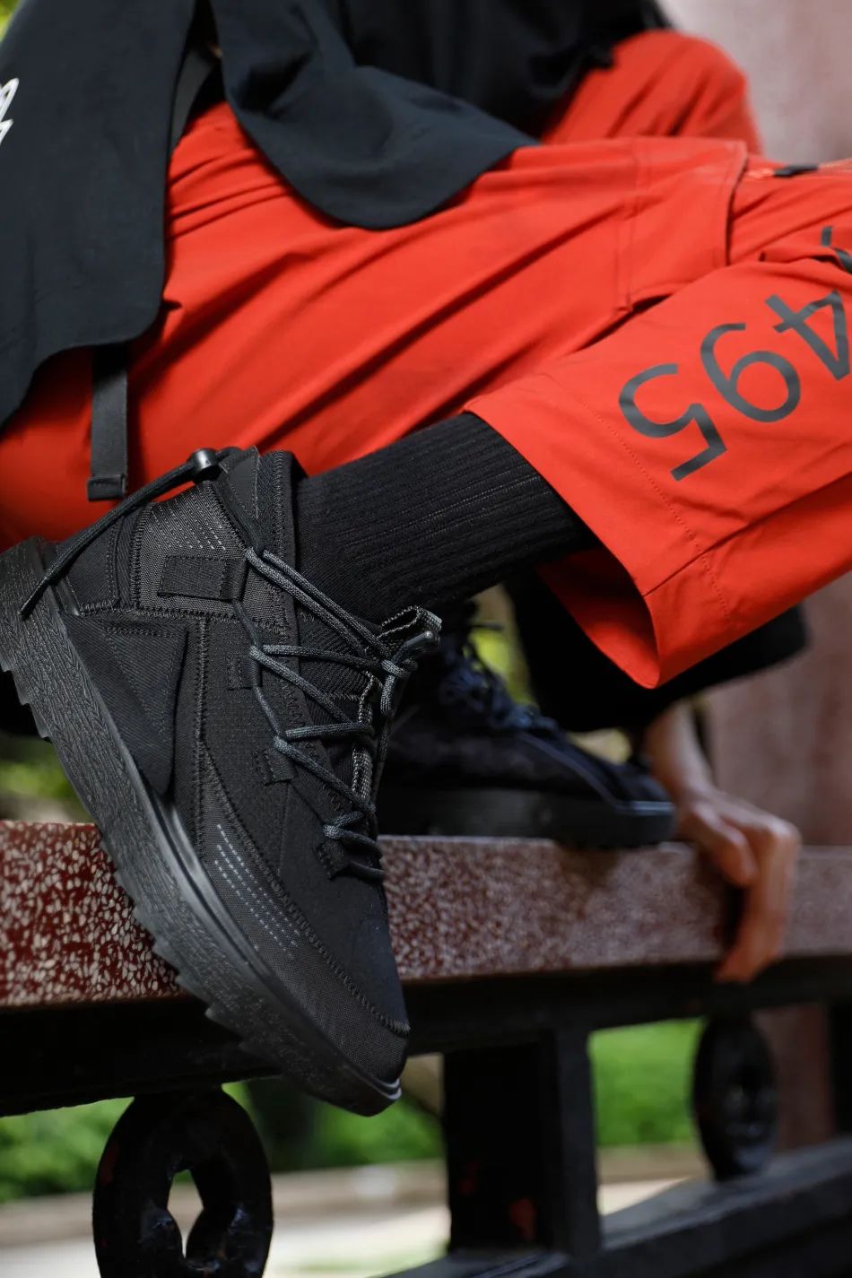 少林和特步联名,少林联名特步鞋