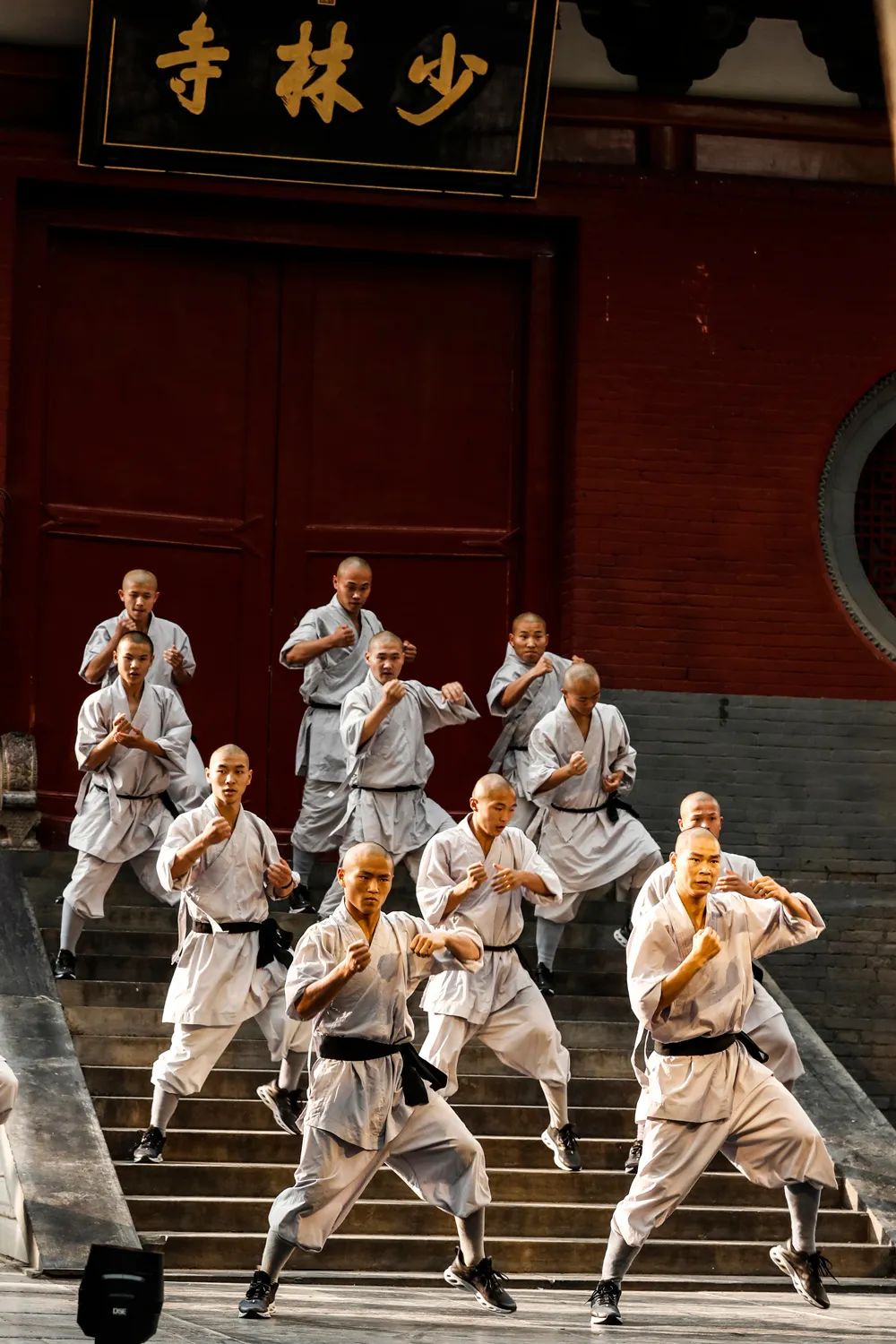 少林和特步联名,少林联名特步鞋