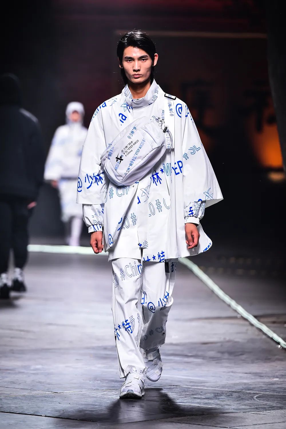 少林联名,少林和特步联名