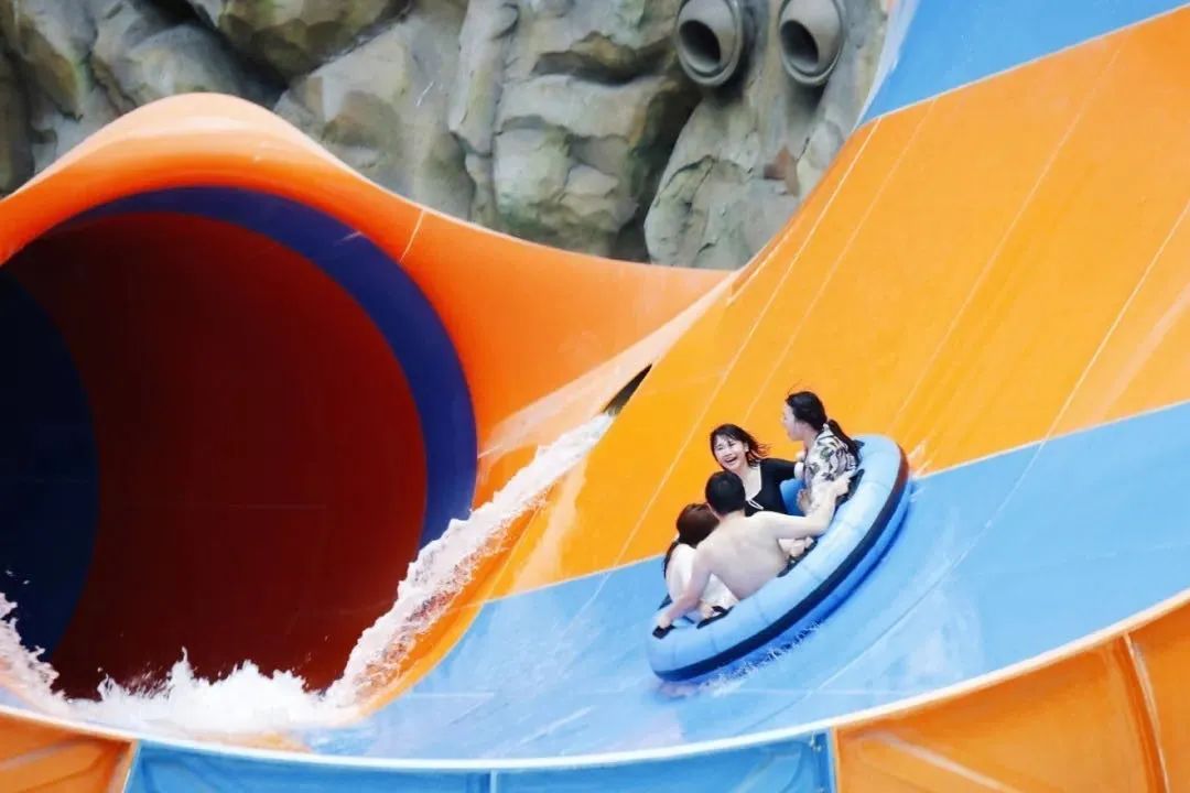 真香！去乐园耍水，到秘境观溪，本周门票福利已送达~