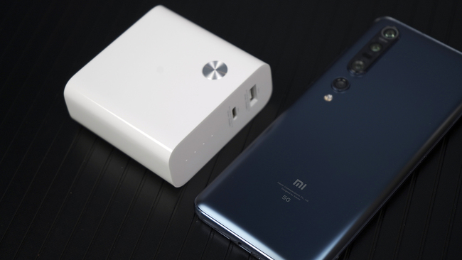 小米50w二合一充电宝充电器兼容性,小米50w二合一充电器怎么样